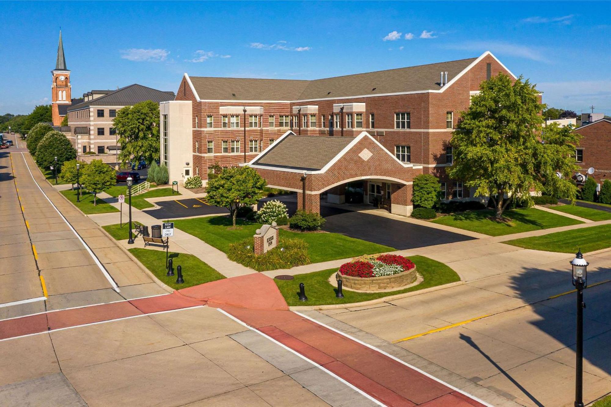 Hotel Kress Inn, Ascend Collection De Pere